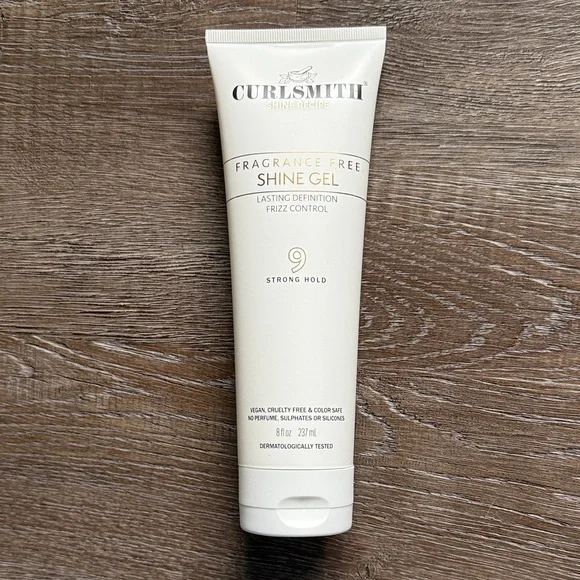 Curlsmith Fragrance Free Shine Gel - Full! - Picture 1 of 1